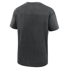 Pittsburgh Steelers Mini Tonal T-Shirt - Black T-shirts