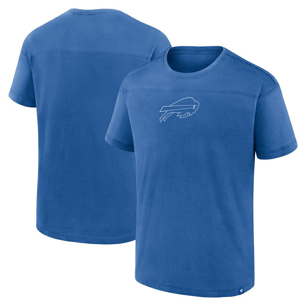 Buffalo Bills Mini Tonal T-Shirt - Royal T-shirts