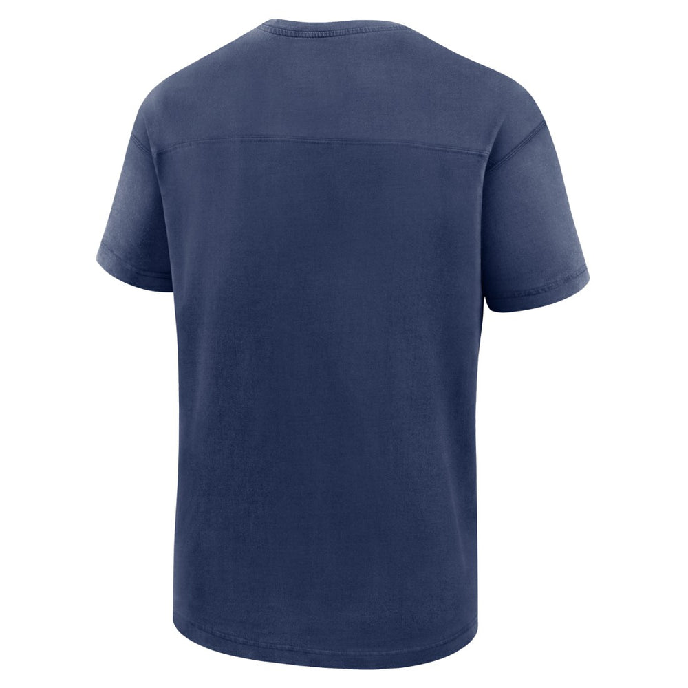 Denver Broncos Mini Tonal T-Shirt - Navy T-shirts