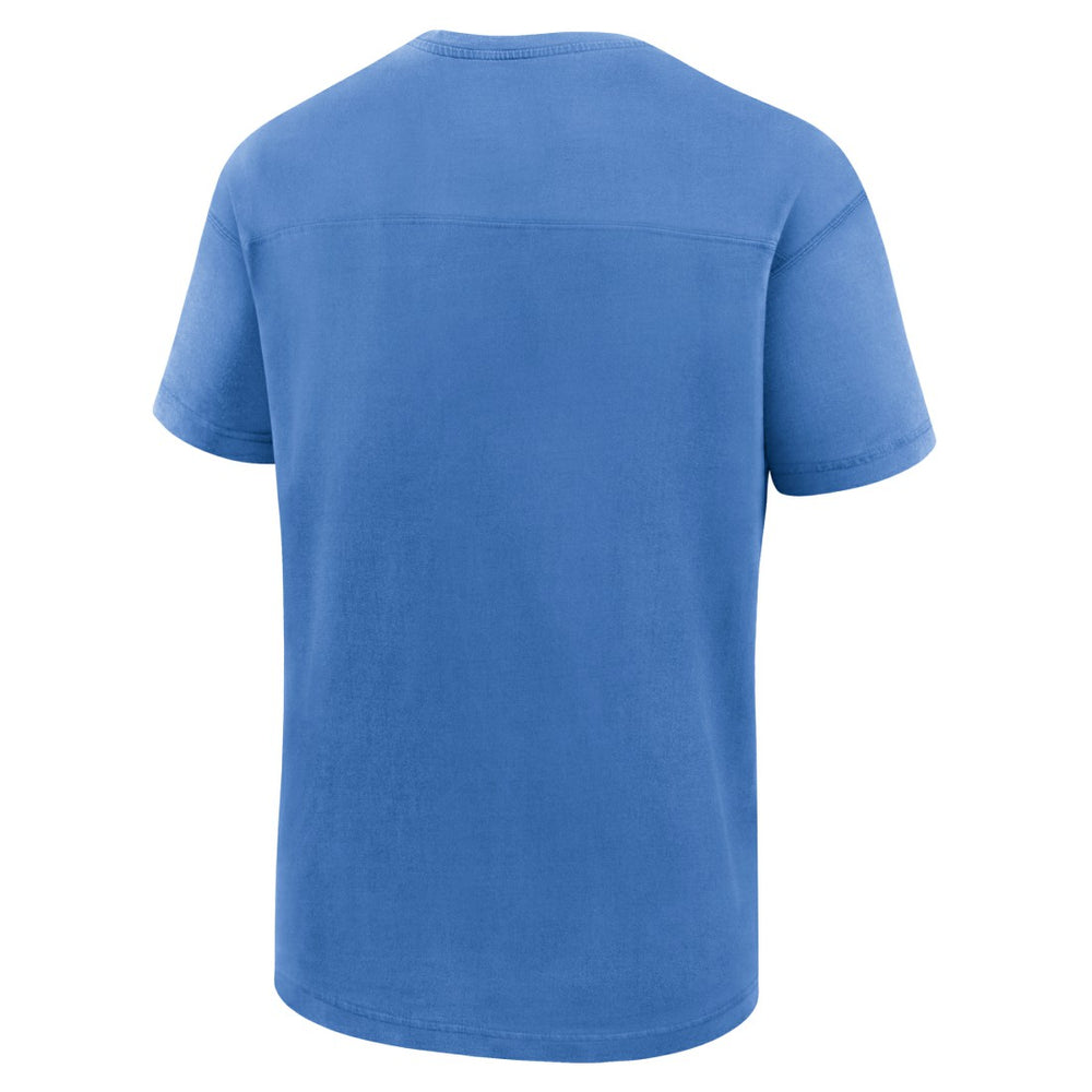 Detroit Lions Mini Tonal T-Shirt - Blue T-shirts
