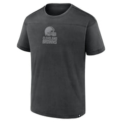 Cleveland Browns Mini Tonal T-Shirt - Black T-shirts
