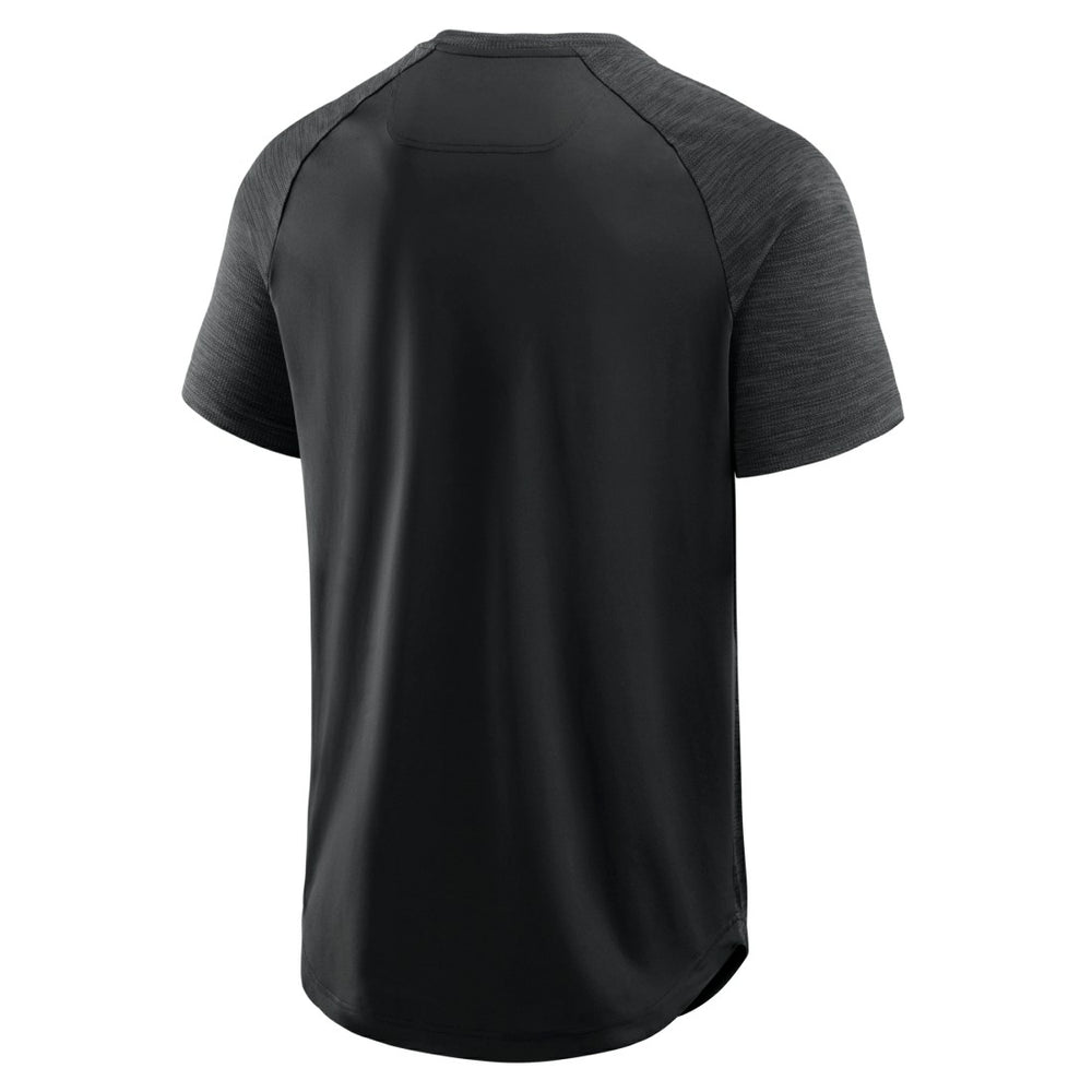 Detroit Lions Deceptive Juke T-Shirt - Black T-shirts