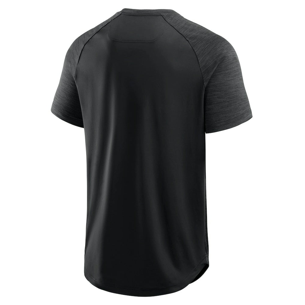 Las Vegas Raiders Deceptive Juke T-Shirt - Black T-shirts