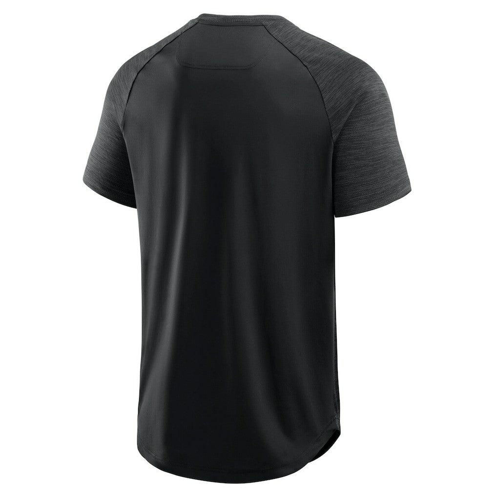 Dallas Cowboys Deceptive Juke T-Shirt - Black T-shirts