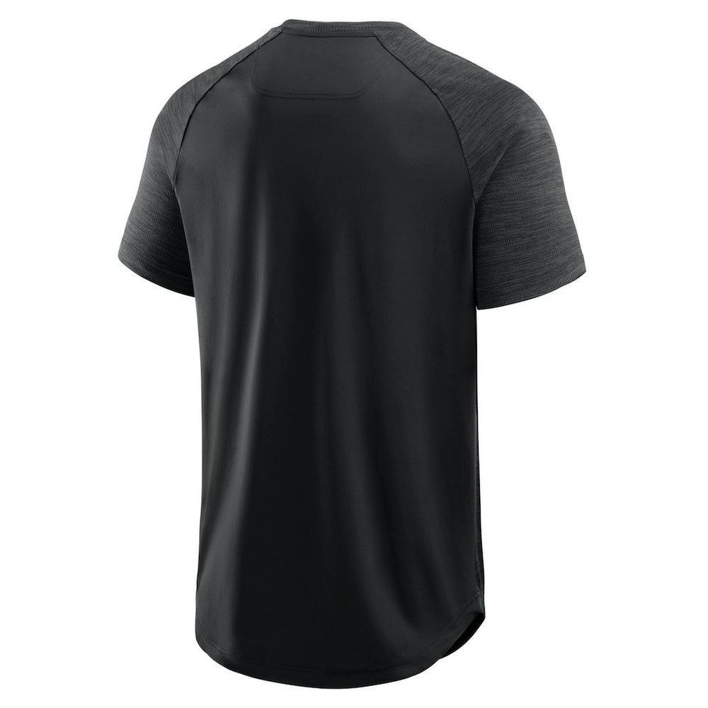 Dallas Cowboys Deceptive Juke T-Shirt - Black T-shirts