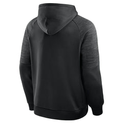 Cincinnati Bengals Chip Shot Pullover Hoodie - Black Hoodies
