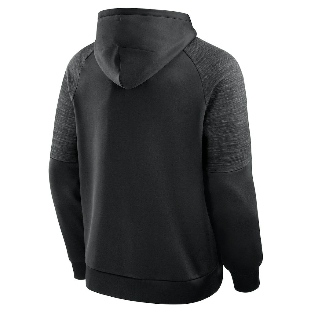 Cleveland Browns Chip Shot Pullover Hoodie - Black Hoodies