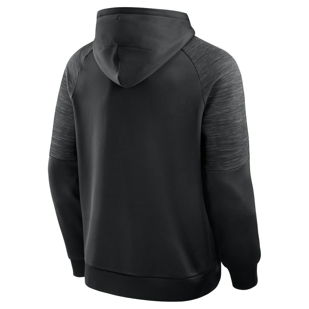 Dallas Cowboys Chip Shot Hoodie - Black Hoodies