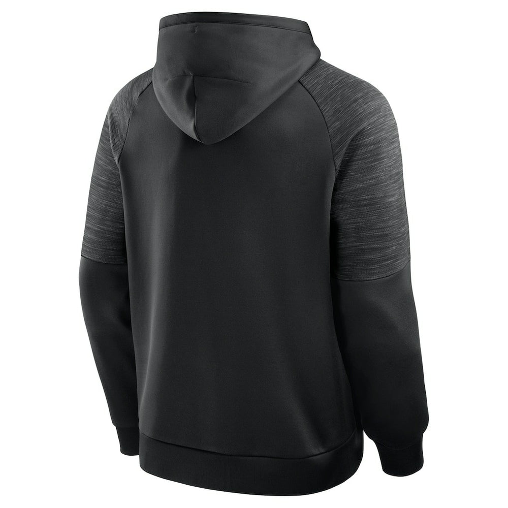 Dallas Cowboys Chip Shot Hoodie - Black Hoodies