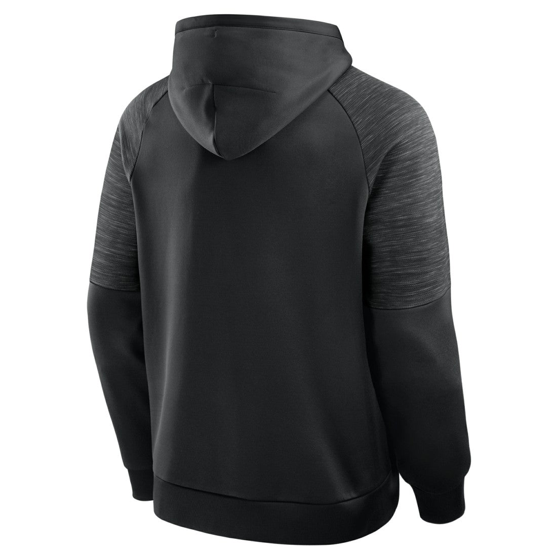 New York Jets Chip Shot Pullover Hoodie - Black Hoodies