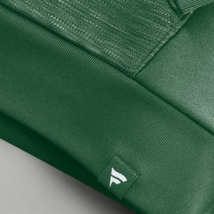 New York Jets Checkdown Pass Full-Zip Hoodie - Green Hoodies