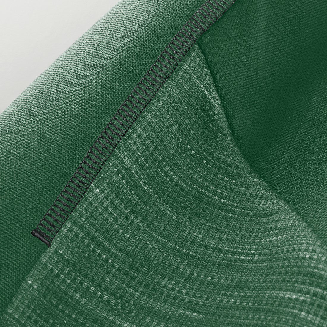 New York Jets Checkdown Pass Full-Zip Hoodie - Green Hoodies