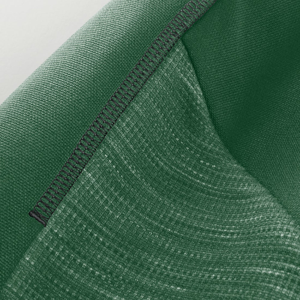 New York Jets Checkdown Pass Full-Zip Hoodie - Green Hoodies