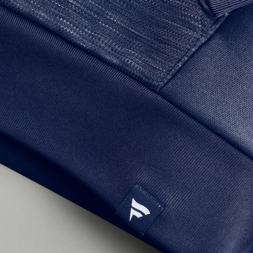 Dallas Cowboys Checkdown Pass Full-Zip Hoodie - Navy Hoodies