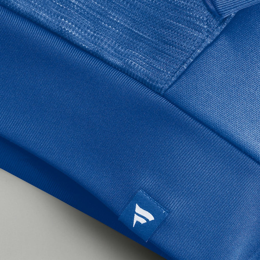 Buffalo Bills Checkdown Pass Full-Zip Hoodie - Royal Hoodies