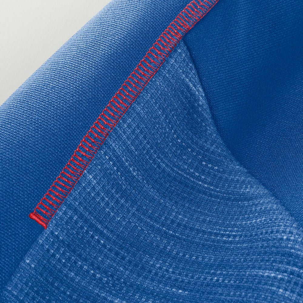 Buffalo Bills Checkdown Pass Full-Zip Hoodie - Royal Hoodies