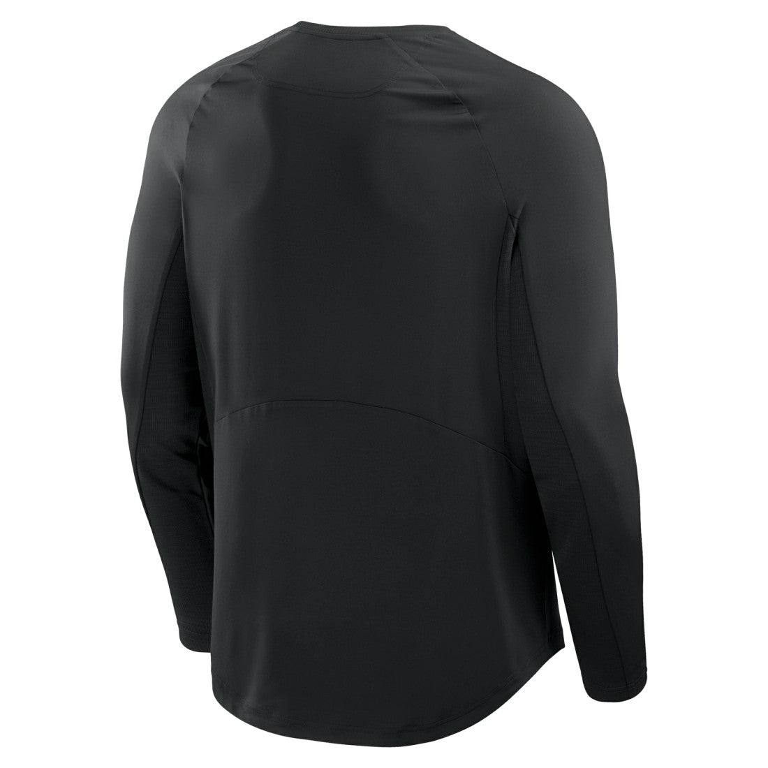 Denver Broncos Coverage Scheme Long Sleeve T-Shirt - Black T-shirts
