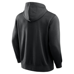 Pittsburgh Steelers New Horizons Heritage Pullover Hoodie - Black Hoodies
