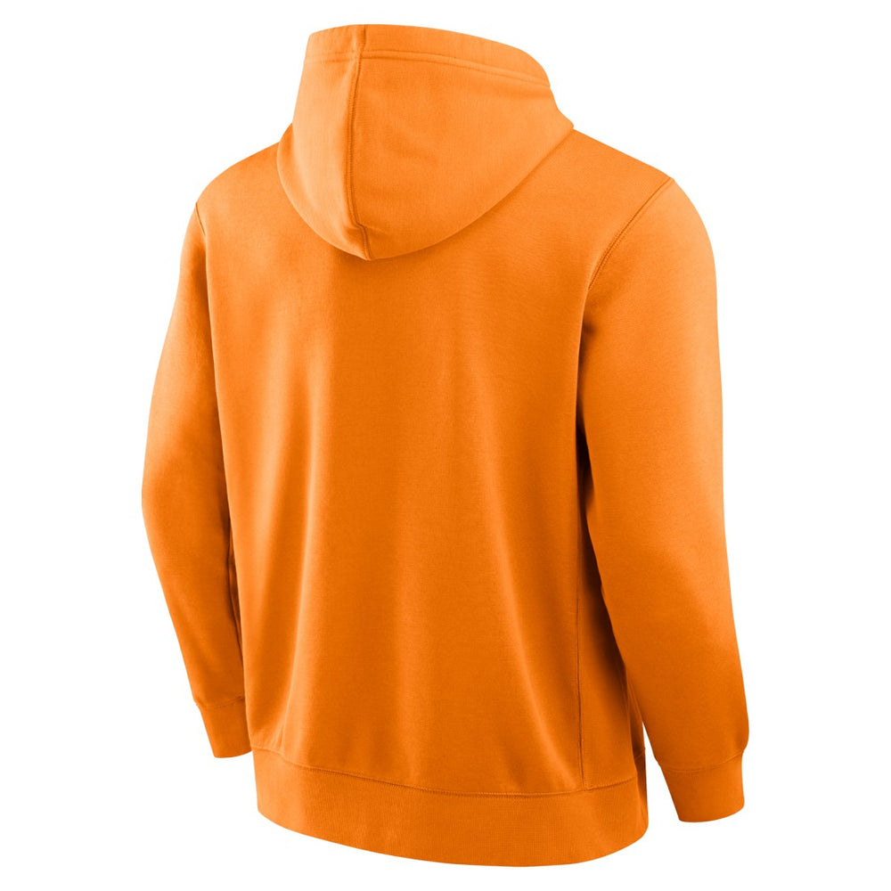Tampa Bay Buccaneers New Horizons Heritage Pullover Hoodie - Orange Hoodies