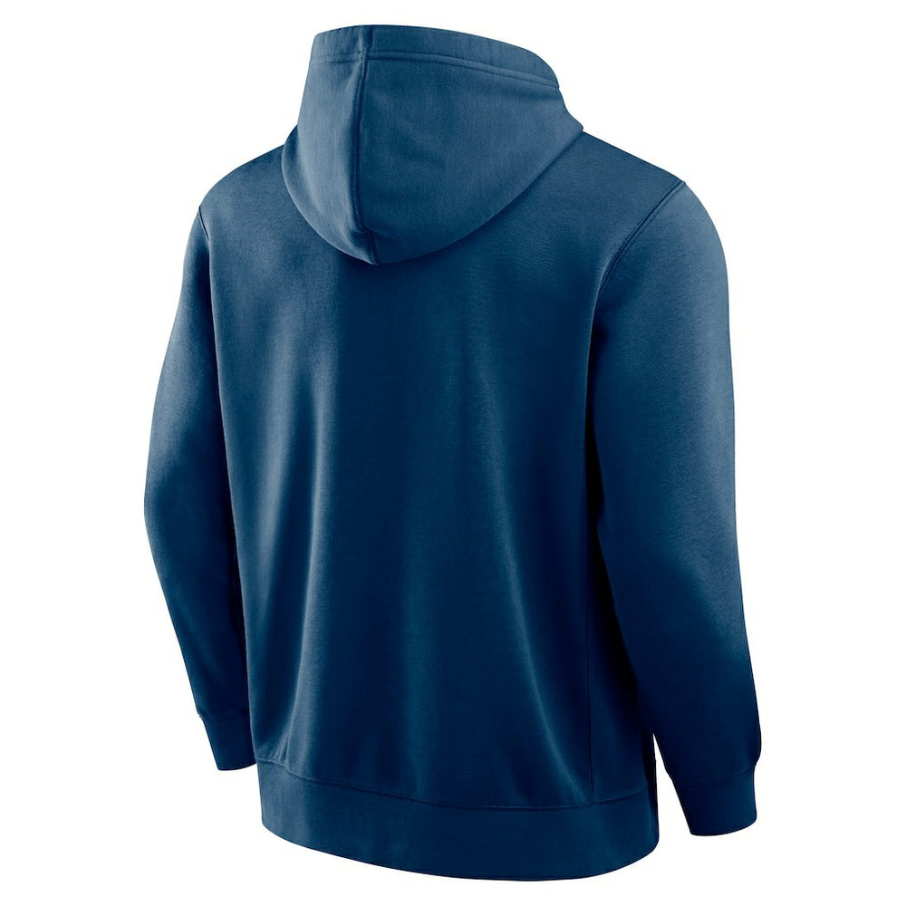 Chicago Bears New Horizons Heritage Pullover Hoodie - Navy Hoodies