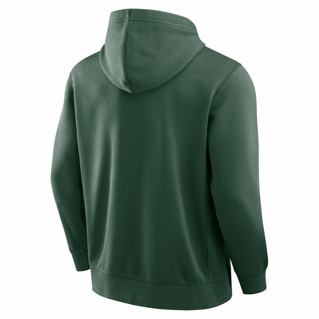 Green Bay Packers New Horizons Heritage Pullover Hoodie - Green Hoodies