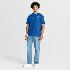 New York Giants Passing Pocket Legacy T-Shirt - Royal T-shirts