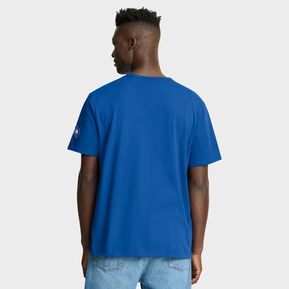 Seattle Seahawks Elevated Classic Legacy T-Shirt - Royal T-shirts