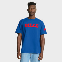 Buffalo Bills Elevated Classic Legacy T-Shirt - Royal T-shirts