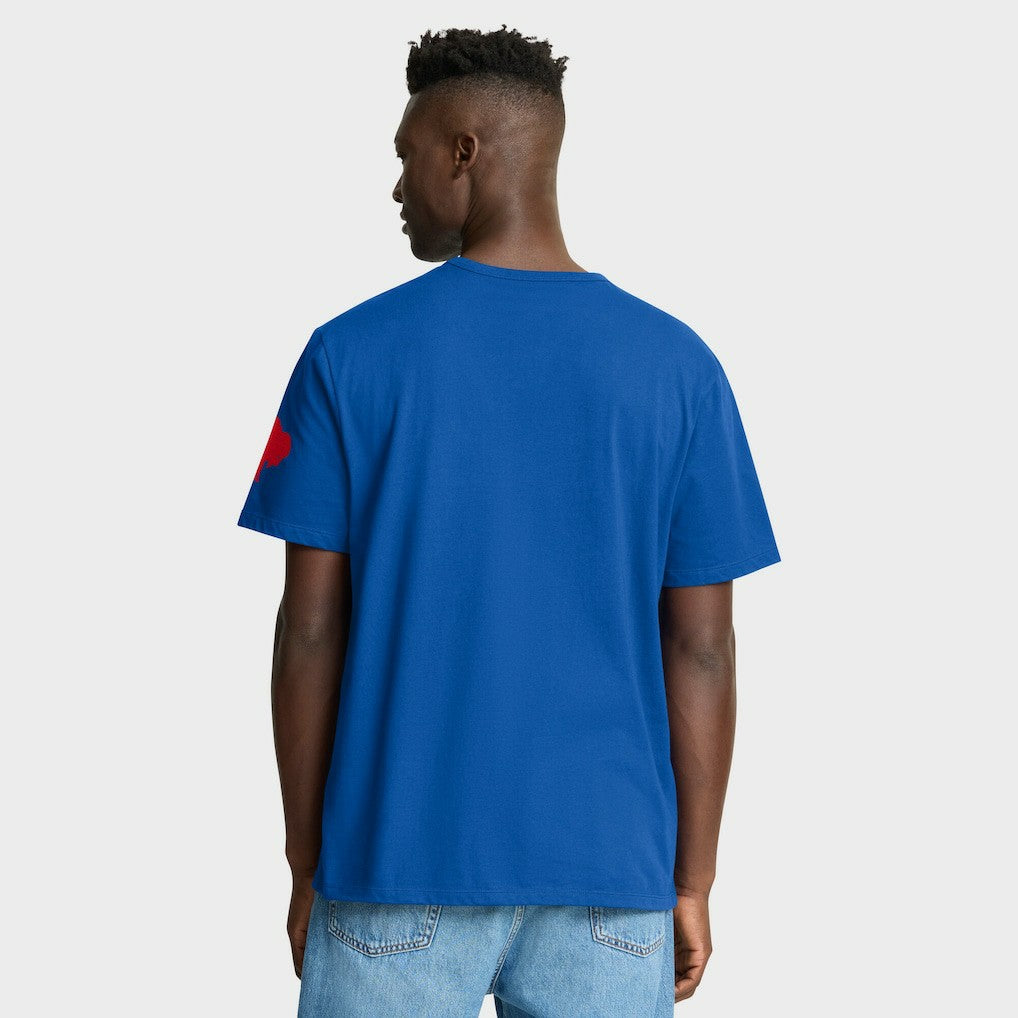 Buffalo Bills Elevated Classic Legacy T-Shirt - Royal T-shirts