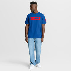 Buffalo Bills Elevated Classic Legacy T-Shirt - Royal T-shirts