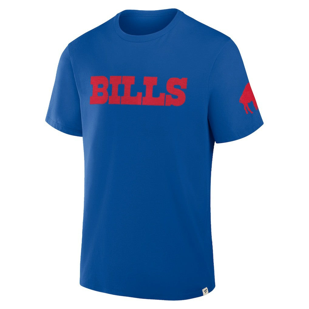 Buffalo Bills Elevated Classic Legacy T-Shirt - Royal T-shirts