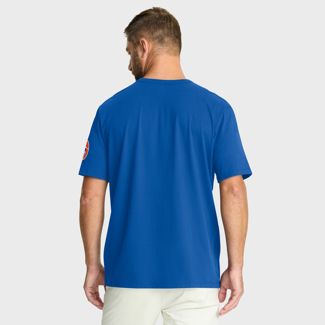 Denver Broncos Elevated Classic Legacy T-Shirt - Royal T-shirts