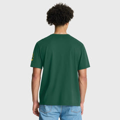 Green Bay Packers Elevated Classic Legacy T-Shirt - Green T-shirts