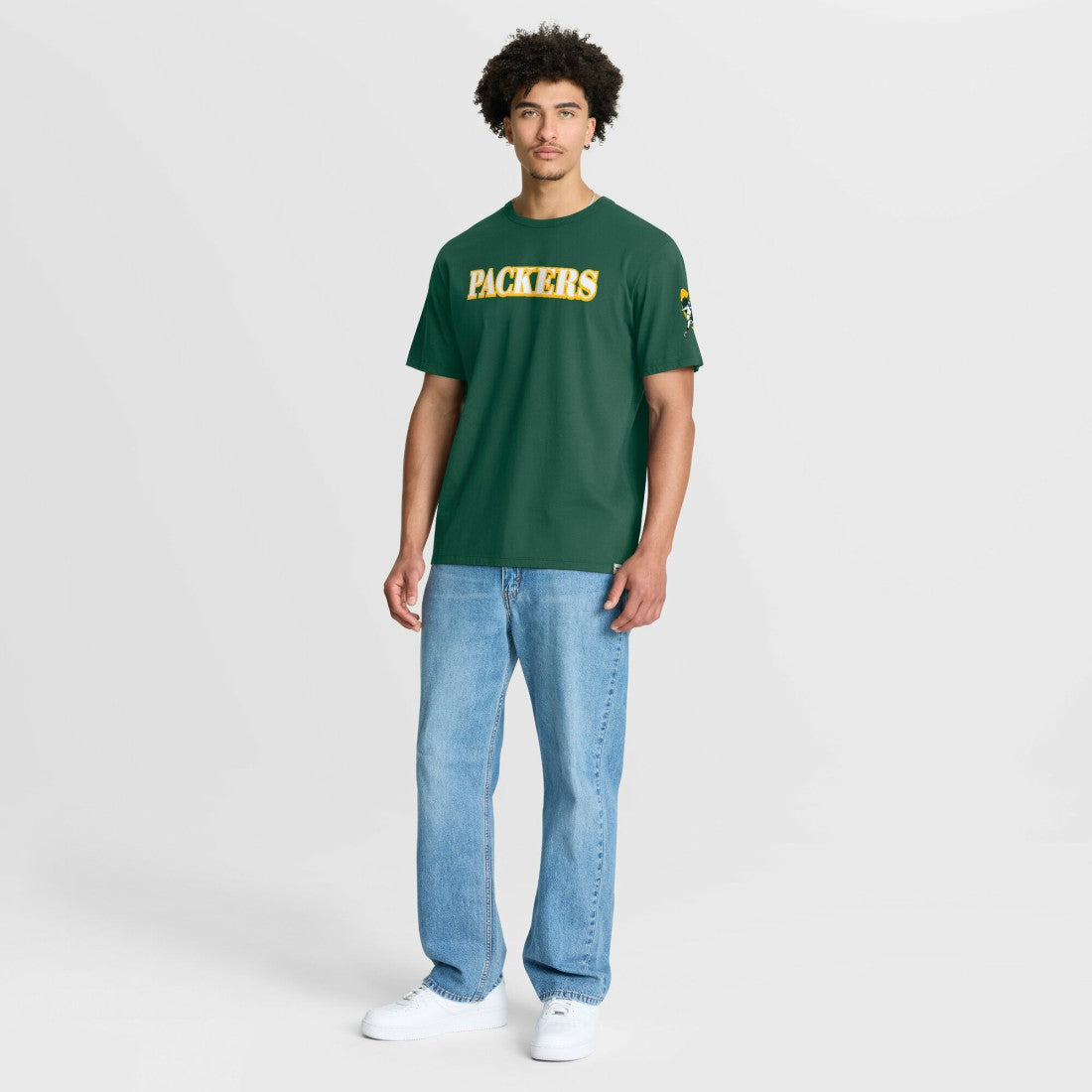 Green Bay Packers Elevated Classic Legacy T-Shirt - Green T-shirts