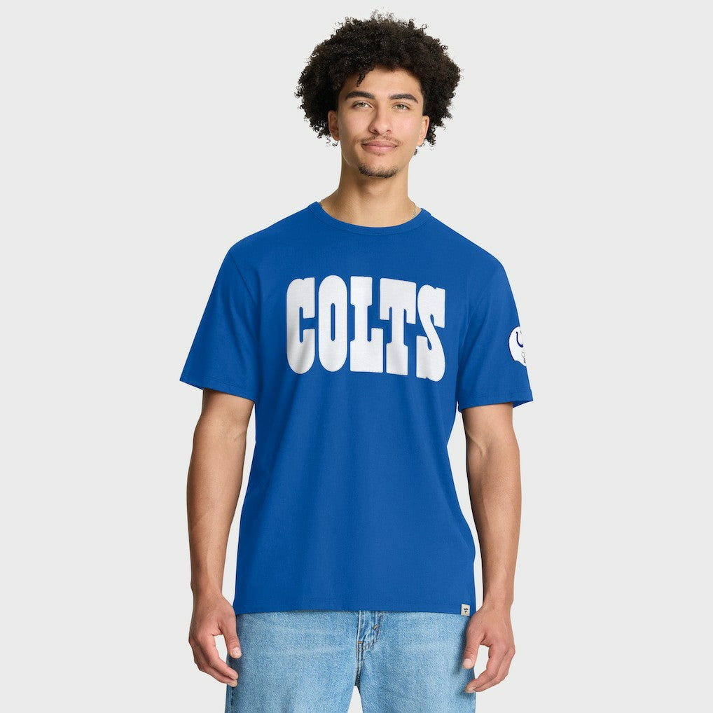 Indianapolis Colts Elevated Classic Legacy T-Shirt - Royal T-shirts