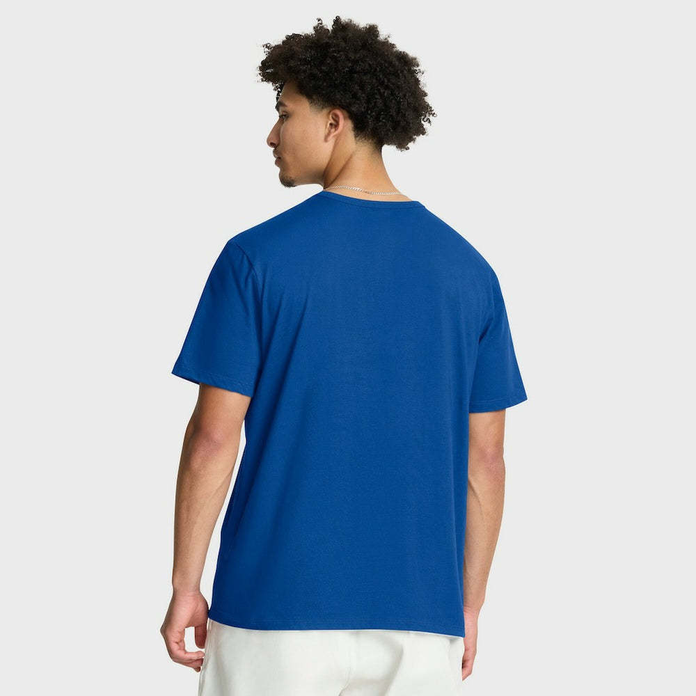 Buffalo Bills Chop Block Legacy T-Shirt - Royal T-shirts