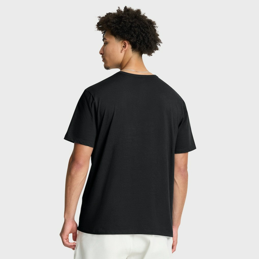 Pittsburgh Steelers Chop Block Legacy T-Shirt - Black T-shirts