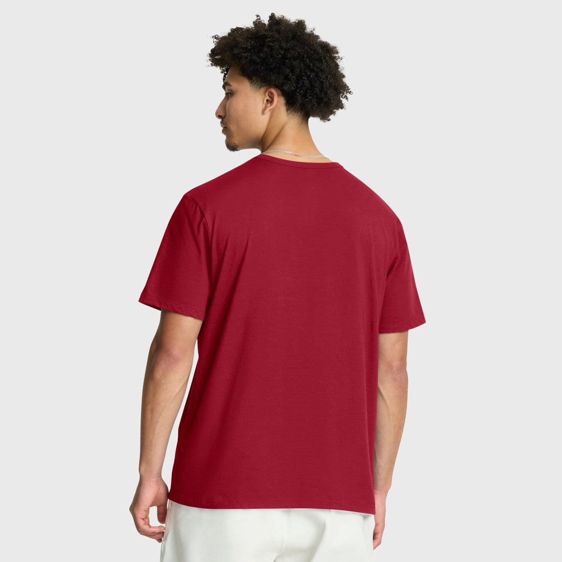 Tampa Bay Buccaneers Chop Block Legacy T-Shirt - Red T-shirts