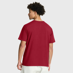 Tampa Bay Buccaneers Chop Block Legacy T-Shirt - Red T-shirts