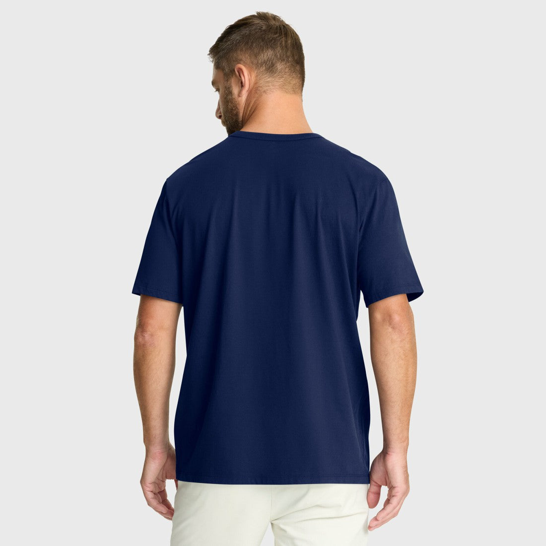 Tennessee Titans Chop Block Legacy T-Shirt - Navy T-shirts