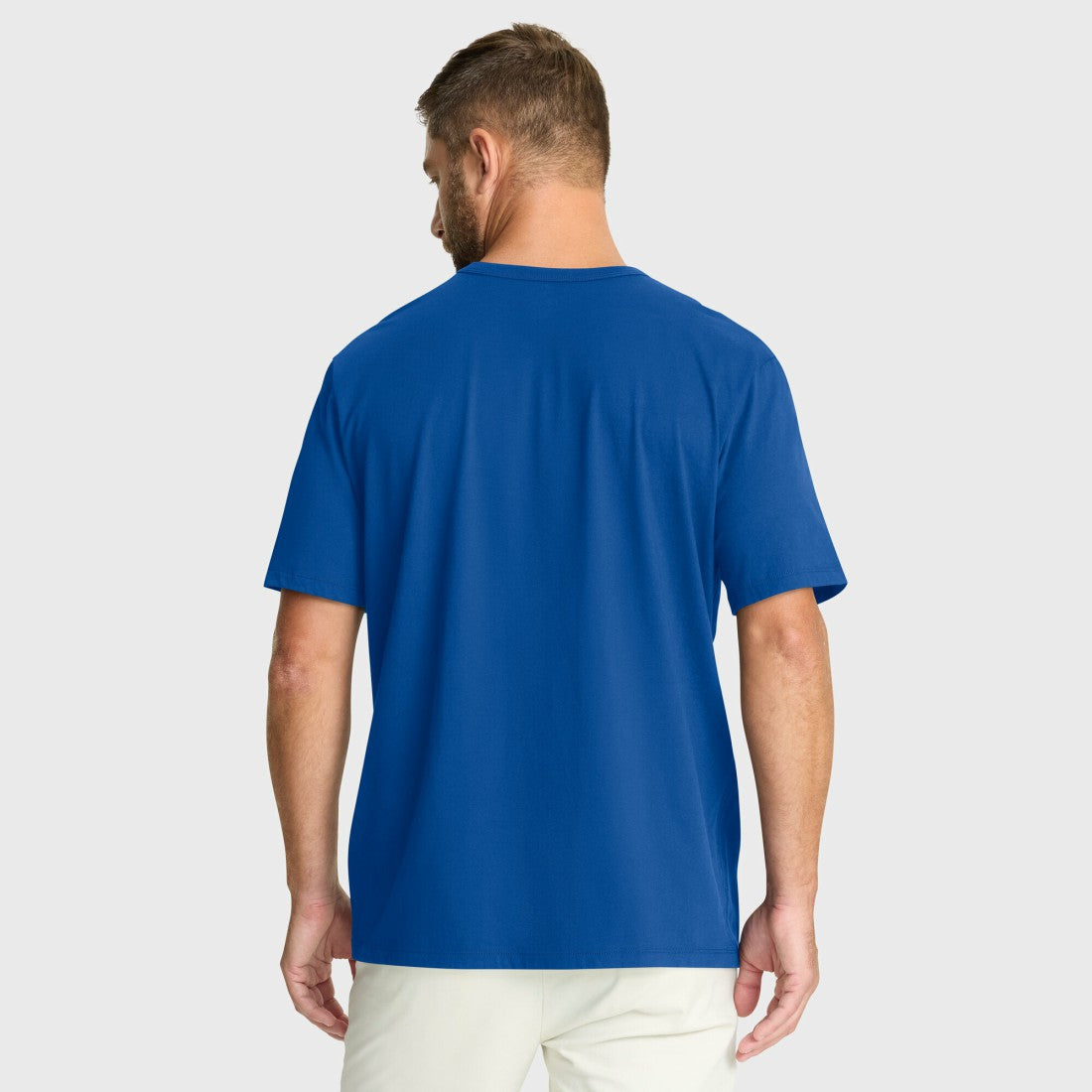 New York Giants Chop Block Legacy T-Shirt - Royal T-shirts