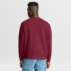 Washington Commanders Powerful Throw Legacy Pullover Sweatshirt - Burgundy Pullover