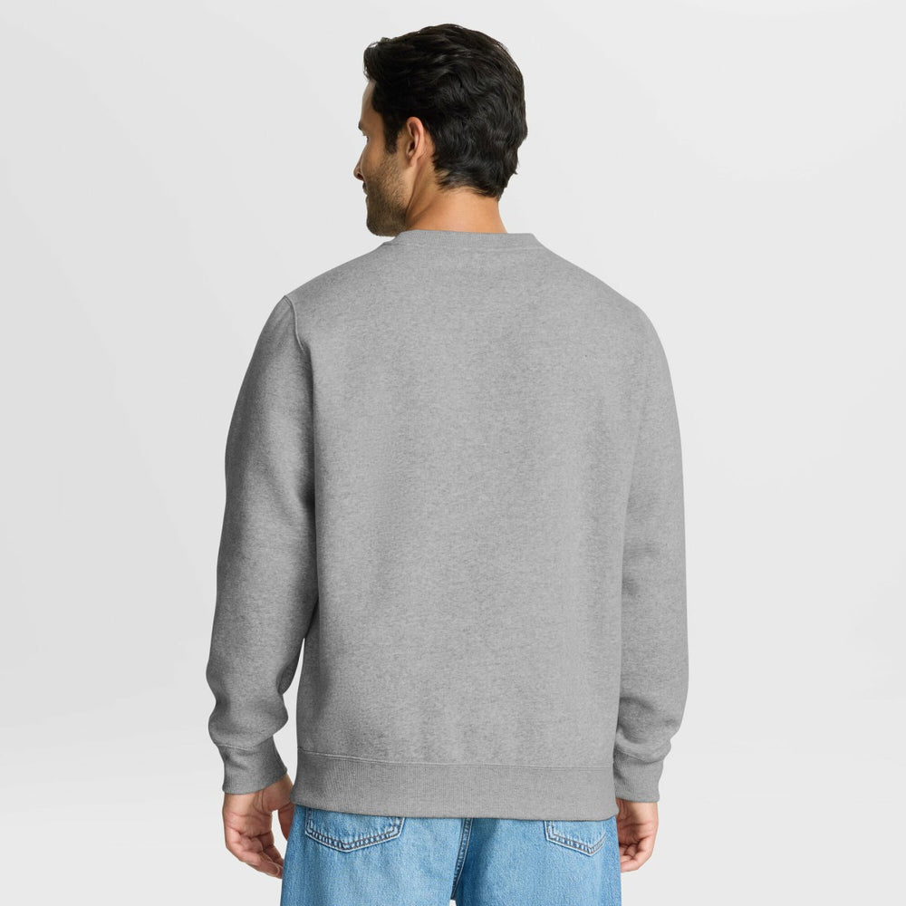 Green Bay Packers Powerful Throw Legacy Pullover Sweatshirt - Heather Gray Pullover