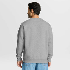 Green Bay Packers Powerful Throw Legacy Pullover Sweatshirt - Heather Gray Pullover