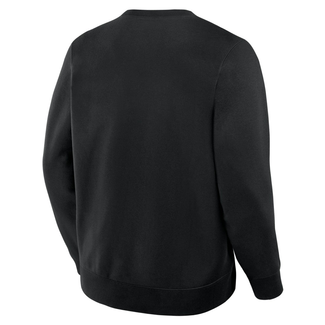 New York Jets Powerful Throw Legacy Pullover Sweatshirt - Black Pullover