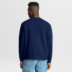 Seattle Seahawks Direct Handoff Legacy Pullover Sweatshirt - College Navy Pullover