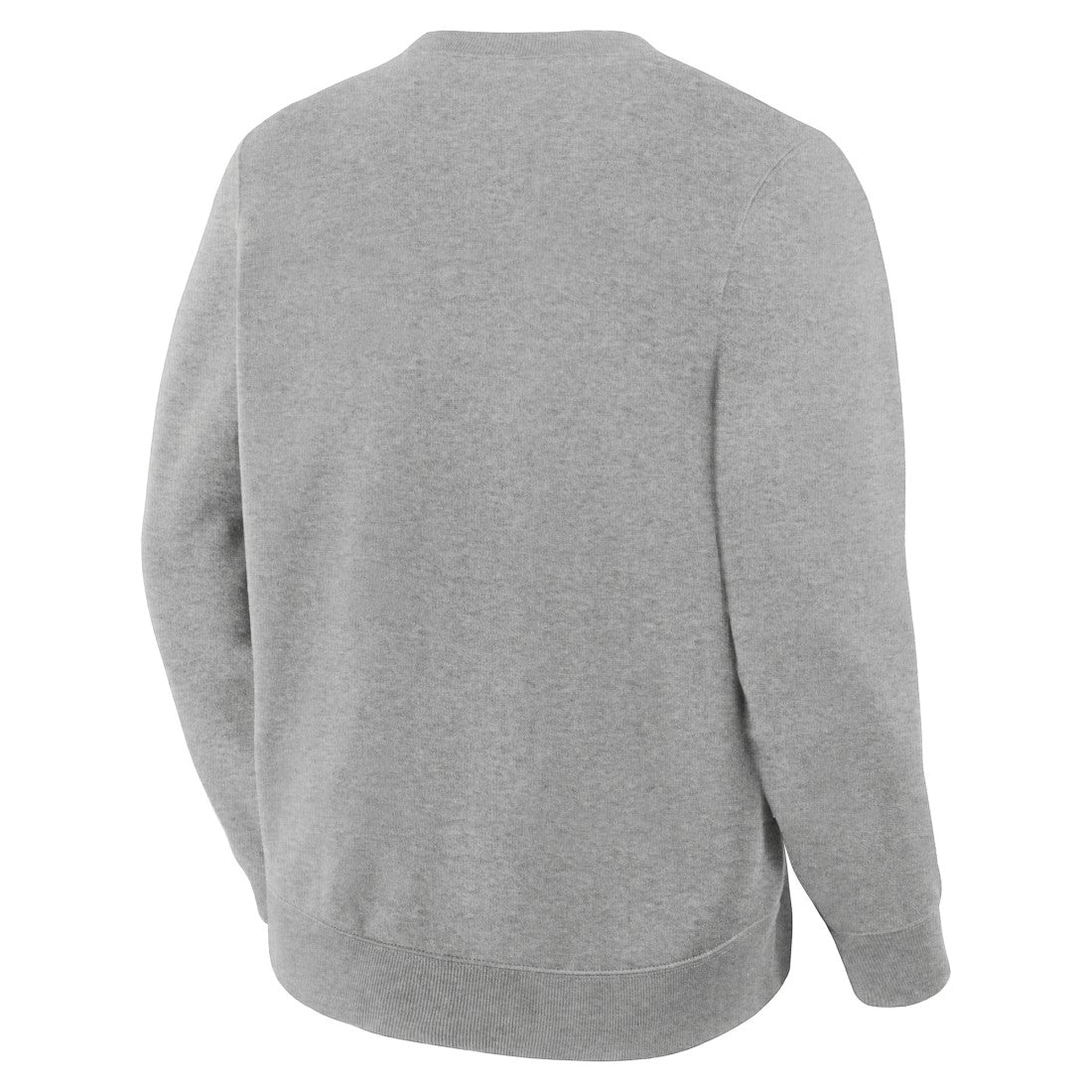 Detroit Lions Direct Handoff Legacy Pullover Sweatshirt - Heather Gray Pullover