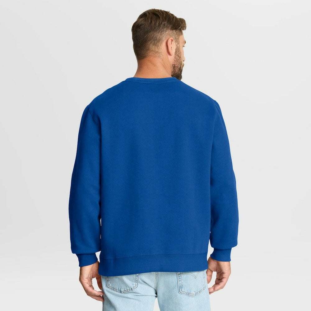 Buffalo Bills Direct Handoff Legacy Pullover Sweatshirt - Royal Pullover