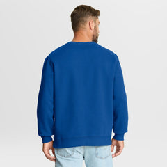 Buffalo Bills Direct Handoff Legacy Pullover Sweatshirt - Royal Pullover
