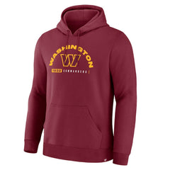 Washington Commanders Delay of Game Legacy Pullover Hoodie - Burgundy Hoodies